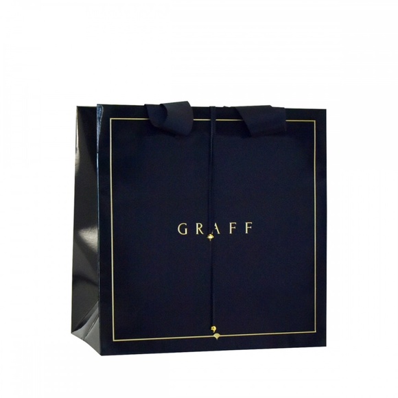 Graff 250g C2S Euro Tote 11x11x5.5 - Picture 1 of 1